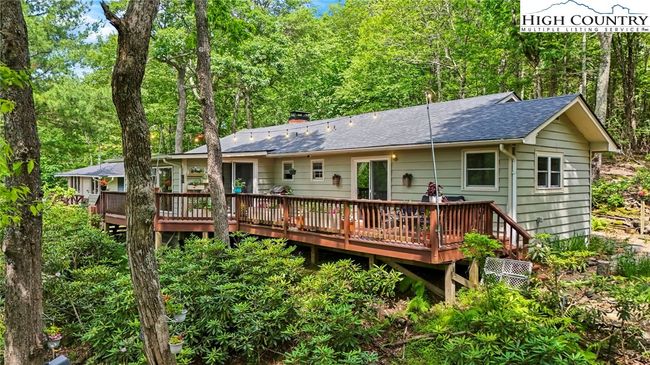 157 Twisted Laurel Ln, House other with 3 bedrooms, 2 bathrooms and null parking in Blowing Rock NC | Image 8