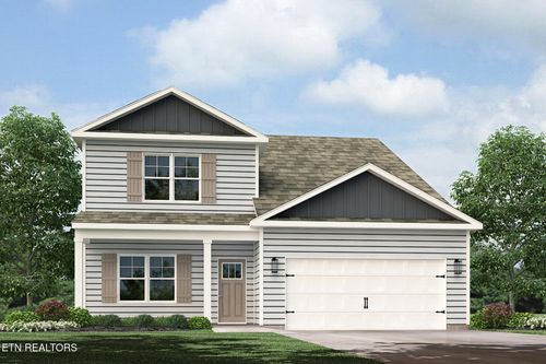 8017 Swift Current Ln, Corryton, TN, 37721-2041 | Card Image