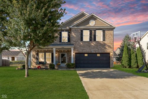 1216 King Maple Drive, Greenfield, IN, 46140 | Card Image