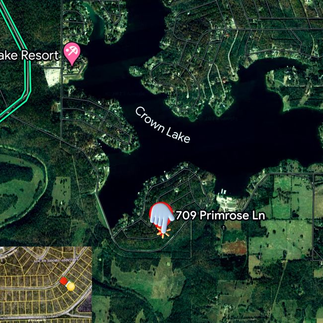709 Primrose Ln, Home with 0 bedrooms, 0 bathrooms and null parking in Horseshoe Bend AR | Image 4