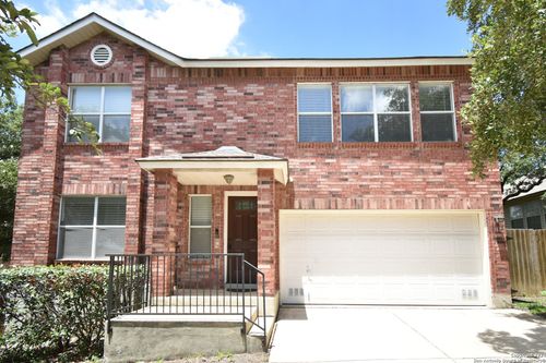 8503 Chelsea Park, San Antonio, TX, 78251-2552 | Card Image