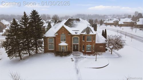 966 Majestic, Rochester Hills, MI, 48306-3575 | Card Image