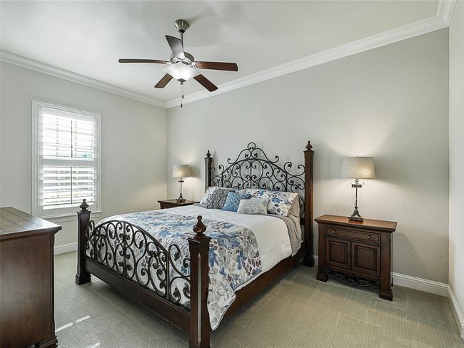 Guest Suite with ensuite bathroom and walk-in closet | Image 30