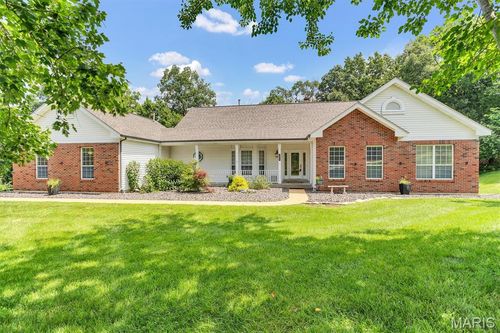 4099 Princeton Ridge Dr, Wildwood, MO, 63025-2360 | Card Image