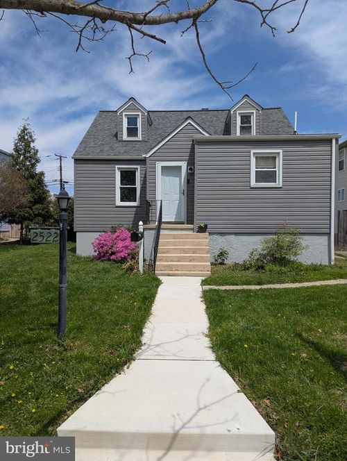 2522 Canterbury Rd, PARKVILLE, MD, 21234-7007 | Card Image