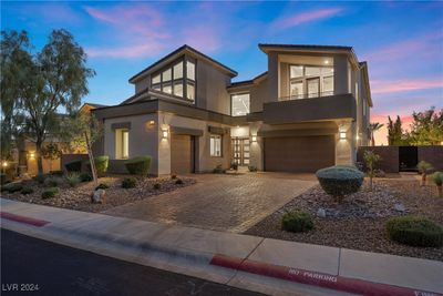 39 Hilltop Crest Street, House other with 4 bedrooms, 4 bathrooms and null parking in Henderson NV | Image 3