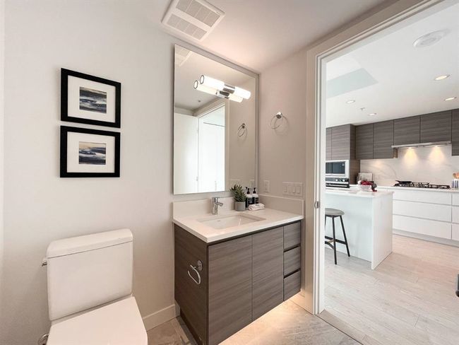 805 - 6833 Buswell St, Condo with 2 bedrooms, 2 bathrooms and 1 parking in Richmond BC | Image 9