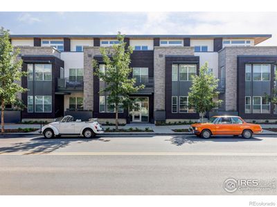 206 - 1707 Walnut Street, Home with 2 bedrooms, 2 bathrooms and 1 parking in Boulder CO | Image 2