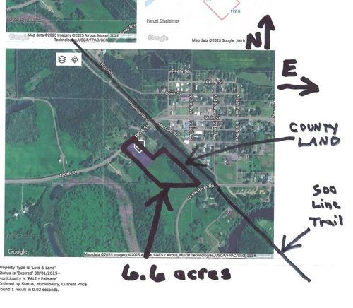 30XXX 480th St, Palisade, MN, 56469 | Card Image