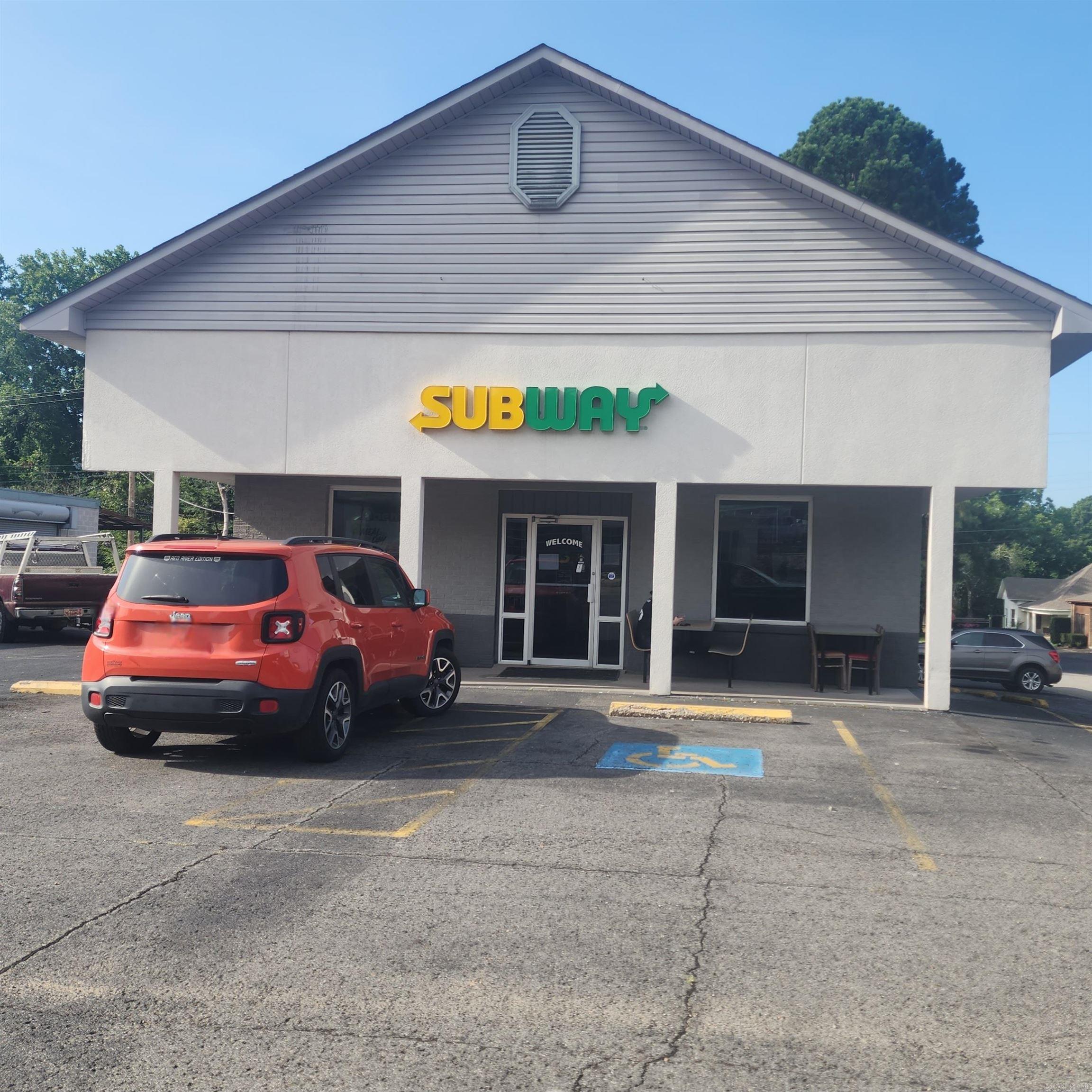 Commercial Sale in Heber Springs