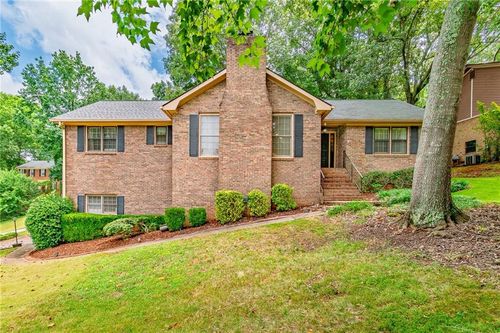 450 Battersea Dr, Lawrenceville, GA, 30044-5356 | Card Image