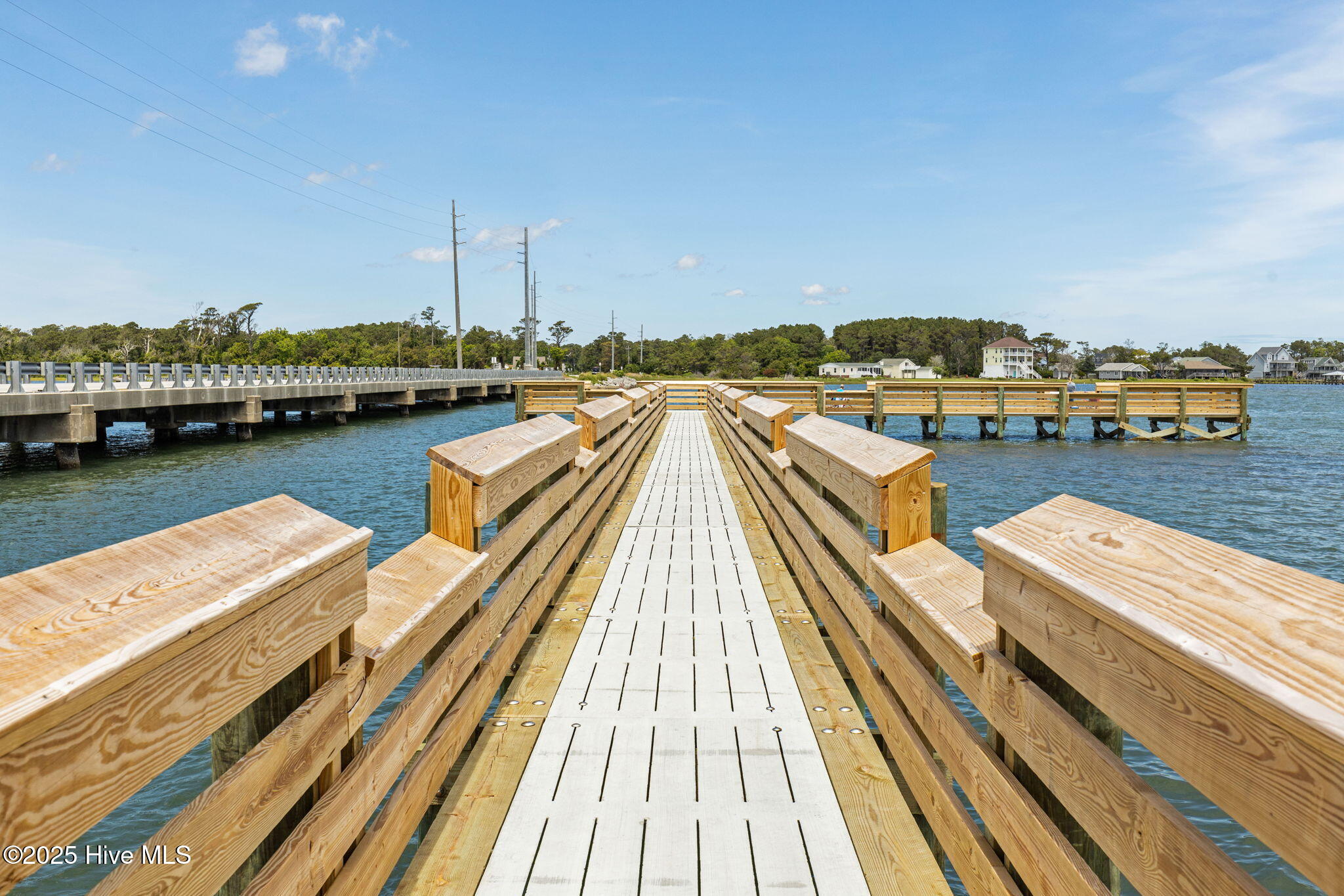Land in Harkers Island