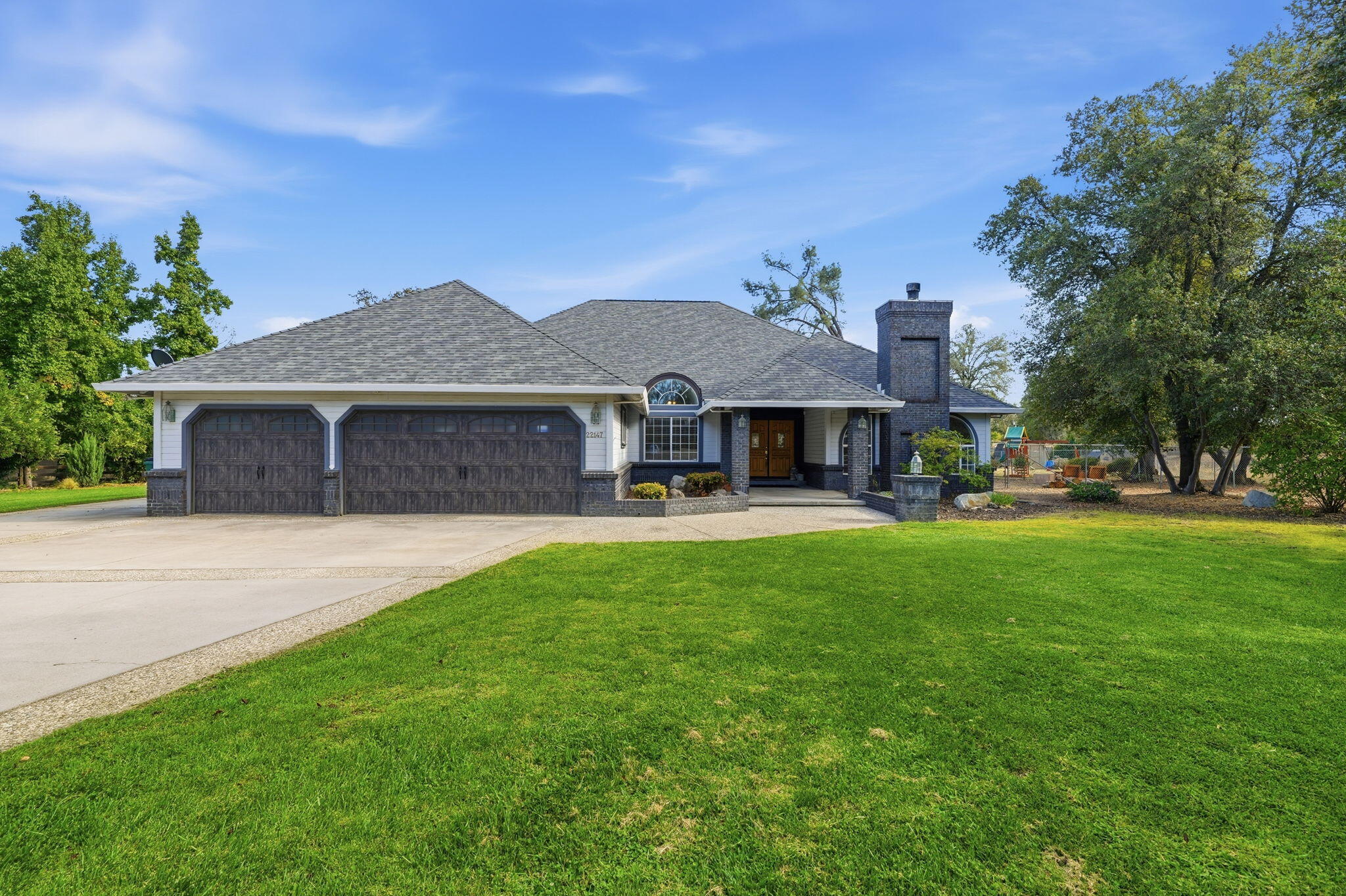 Residential in Palo Cedro 2
