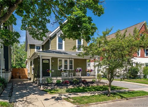 36 Abbottsford Pl, Buffalo, NY, 14213-1221 | Card Image