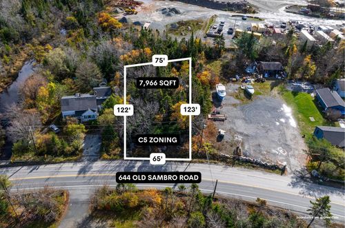 644 Old Sambro Rd, Harrietsfield, NS, B3V1A2 | Card Image