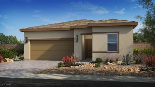 3335 E Cactus Canyon Dr, Pahrump, NV, 89061 | Card Image