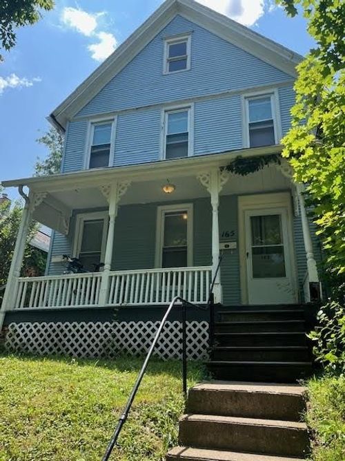 165 Benton St, Rochester, NY, 14620-2439 | Card Image