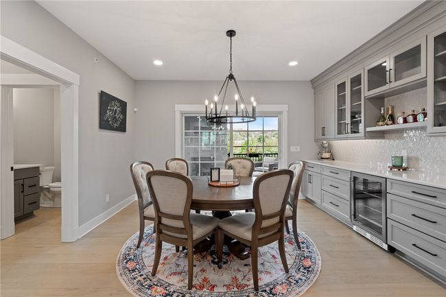 146 Enclave Drive, Townhouse with 3 bedrooms, 4 bathrooms and 2 parking in Seven Fields Boro PA | Image 9