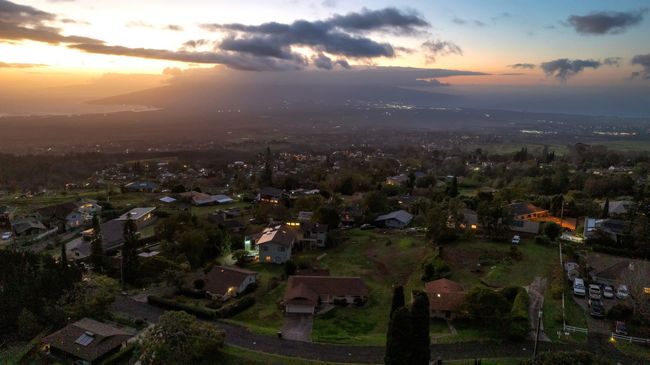712 Upper Kimo Dr, House other with 3 bedrooms, 2 bathrooms and null parking in Kula HI | Image 45