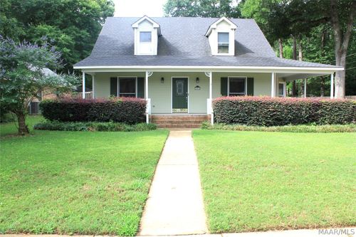 4084 Faunsdale Dr, Montgomery, AL, 36109-2423 | Card Image