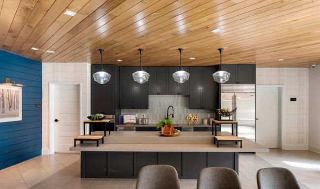 Demonstration kitchen. Who's up next? | Image 22