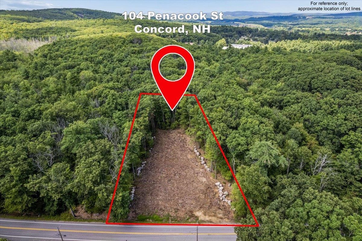 Land in Concord