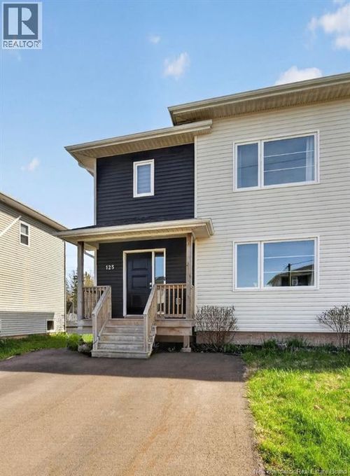 125 Melanie St, Dieppe, NB, E1A9H3 | Card Image
