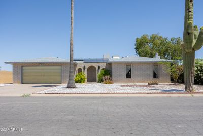 14283 S Vera Cruz Road, House other with 3 bedrooms, 2 bathrooms and null parking in Arizona City AZ | Image 1