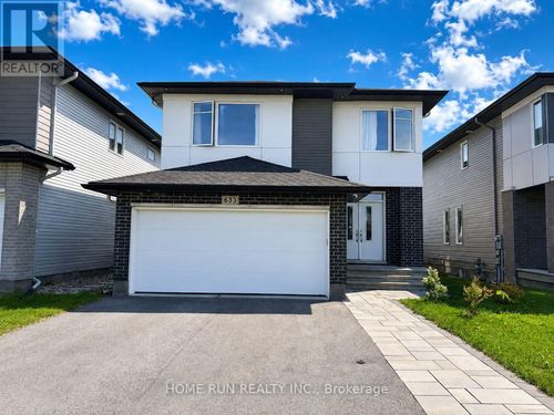 633 Rouncey Road, Ottawa, ON, K2V0P4 | Card Image