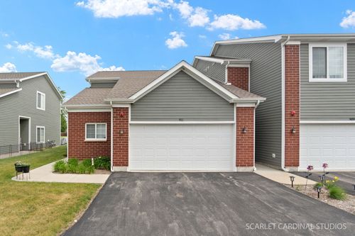 911 Gillespie Lane, Yorkville, IL, 60560 | Card Image