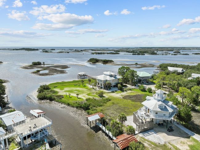 0000 Lighthouse Rd, Home with 0 bedrooms, 0 bathrooms and null parking in Cedar Key FL | Image 4