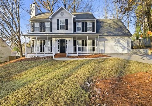 4008 Mount Vernon Dr, Woodstock, GA, 30189-5257 | Card Image