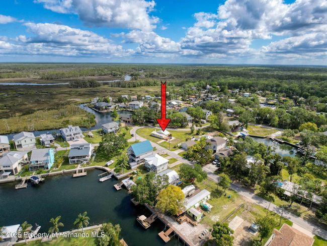 7272 Westwind St, House other with 2 bedrooms, 1 bathrooms and null parking in Weeki Wachee FL | Image 53