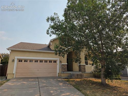 6888 Conifer Ridge Dr, Colorado Springs, CO, 80923-5443 | Card Image