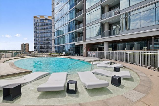 APT-2202 - 501 West Ave, Condo with 1 bedrooms, 2 bathrooms and null parking in Austin TX | Image 24