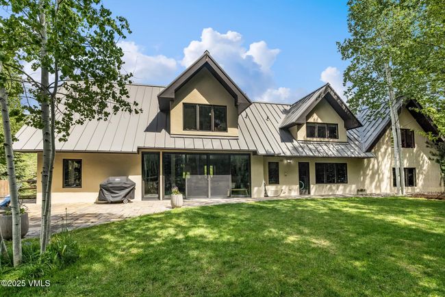 2036 Vermont Rd, House other with 4 bedrooms, 5 bathrooms and null parking in Vail CO | Image 39