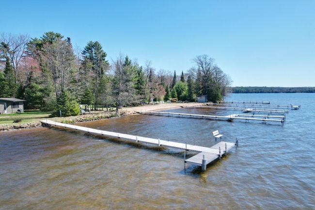 8475 Hillcrest Ln, House other with 4 bedrooms, 2 bathrooms and 4 parking in Saint Germain WI | Image 89