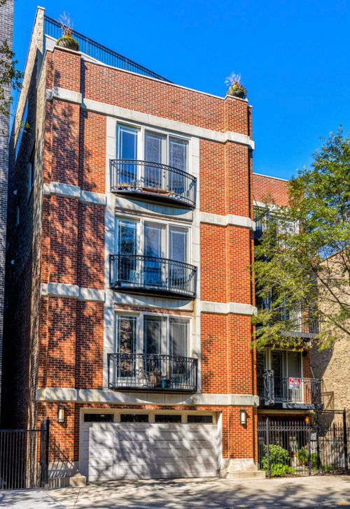 4b-1514 W Thomas St, Chicago, IL, 60642-8385 | Card Image