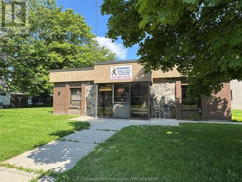 25 Young St, Tilbury, ON, N0P | Card Image