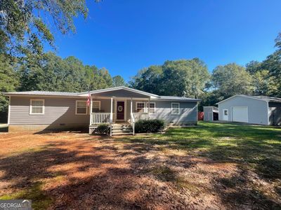 107 Mountain Laurel Drive, House other with 3 bedrooms, 2 bathrooms and null parking in Pine Mountain GA | Image 3