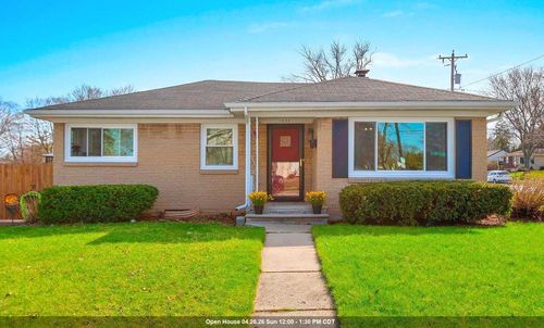 1295 Hickory Hill Drive, GREEN BAY, WI, 54304 | Card Image