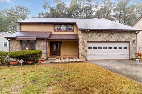 4854 Terrace Green Trce, Stone Mountain, GA, 30088-3749 | Card Image