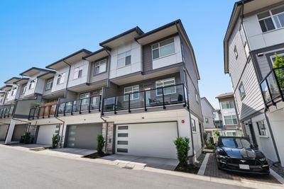 58 - 8430 203 A St, Townhouse with 4 bedrooms, 3 bathrooms and 2 parking in Langley BC | Image 2