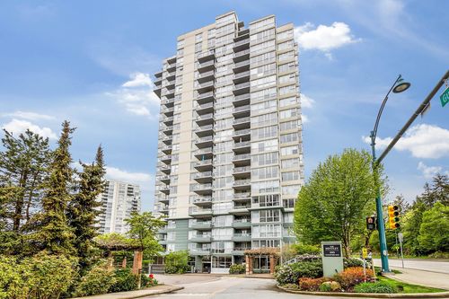 1303-295 Guildford Way, Port Moody, BC, V3H5N3 | Card Image