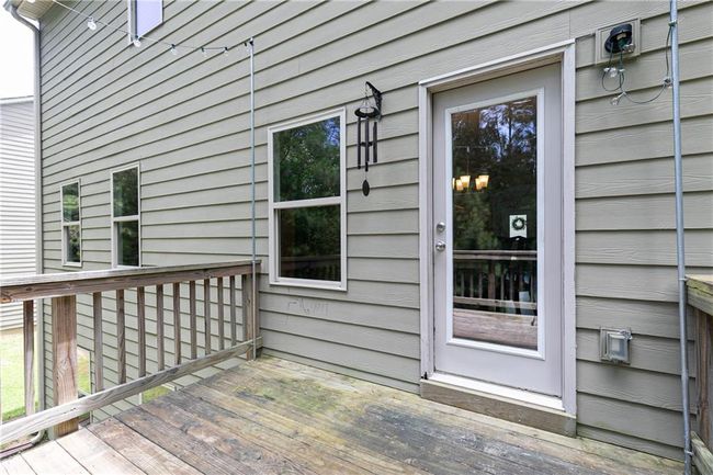 738 Stable View Loop, House other with 4 bedrooms, 3 bathrooms and null parking in Dallas GA | Image 36