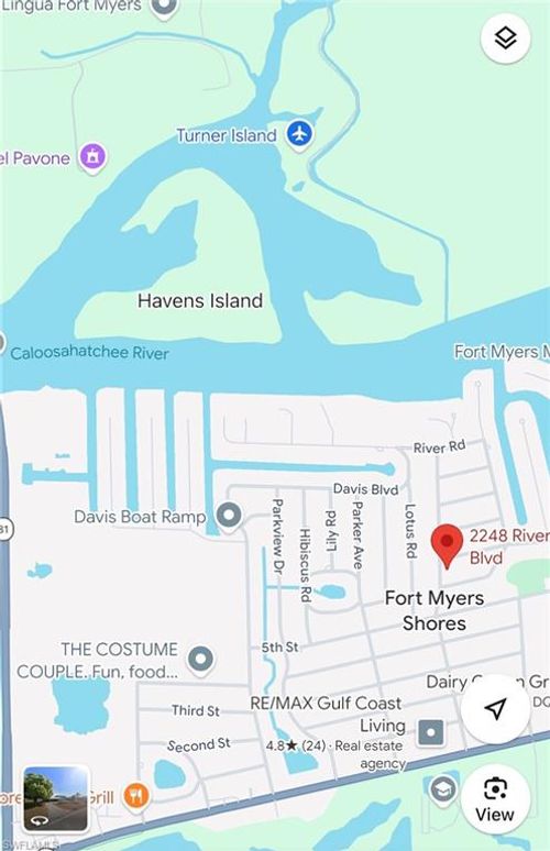 2248 River Ridge Blvd, Fort Myers, FL, 33905 | Card Image
