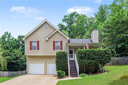 205 Jacob Trl, Rockmart, GA, 30153-3827 | Card Image