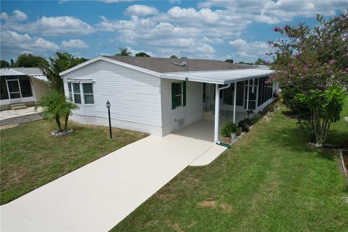 908 Bougainvillea Circle, Barefoot Bay, FL, 32976 | Card Image