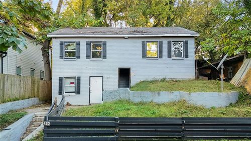 420 Griffin St Nw, Atlanta, GA, 30318-6814 | Card Image