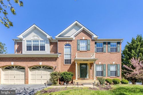 8308 Deerstill Way, CLINTON, MD, 20735-3346 | Card Image